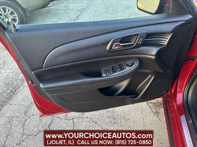 used 2014 Chevrolet Malibu car, priced at $9,977
