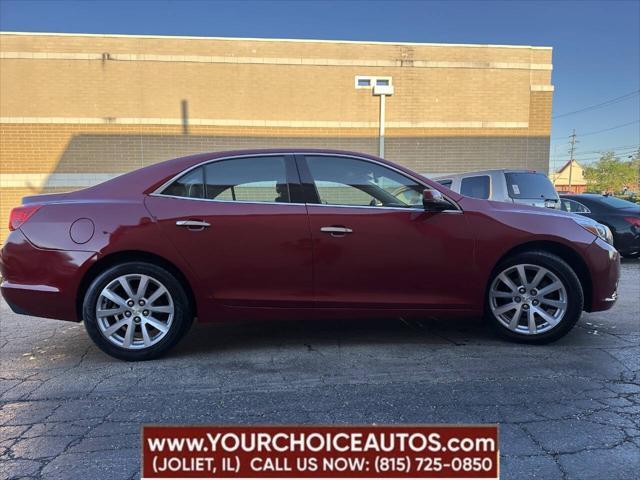 used 2014 Chevrolet Malibu car, priced at $9,977
