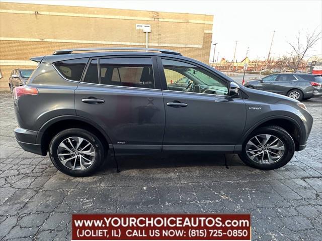 used 2016 Toyota RAV4 Hybrid car, priced at $12,977