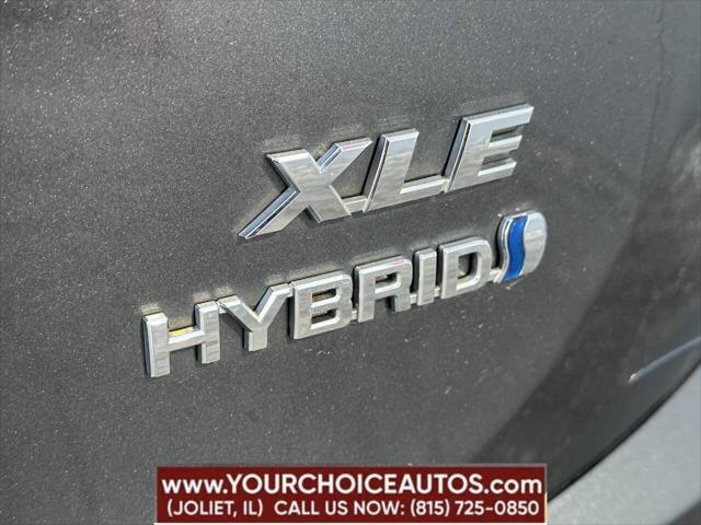 used 2016 Toyota RAV4 Hybrid car, priced at $12,977