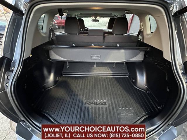 used 2016 Toyota RAV4 Hybrid car, priced at $12,977