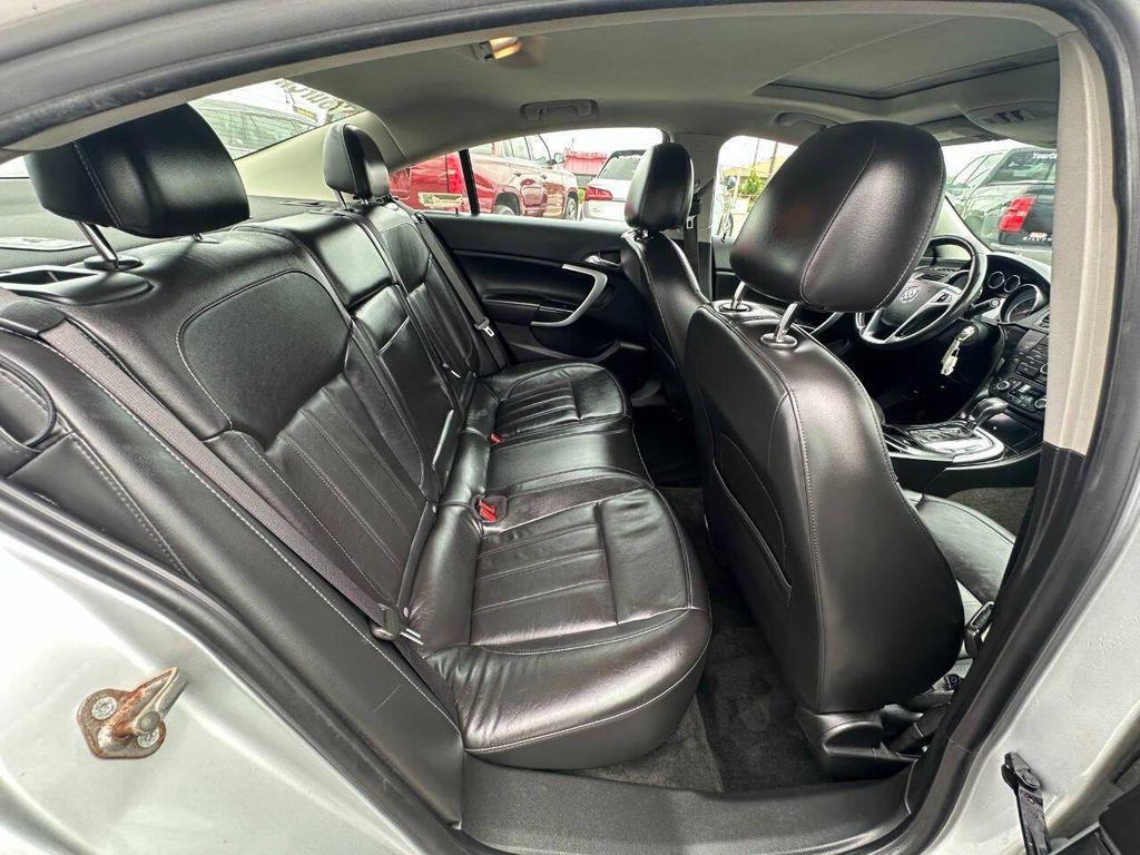 used 2012 Buick Regal car, priced at $7,977