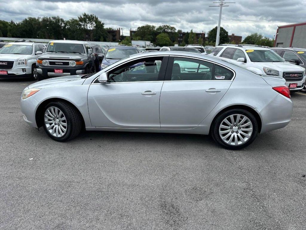 used 2012 Buick Regal car, priced at $7,977