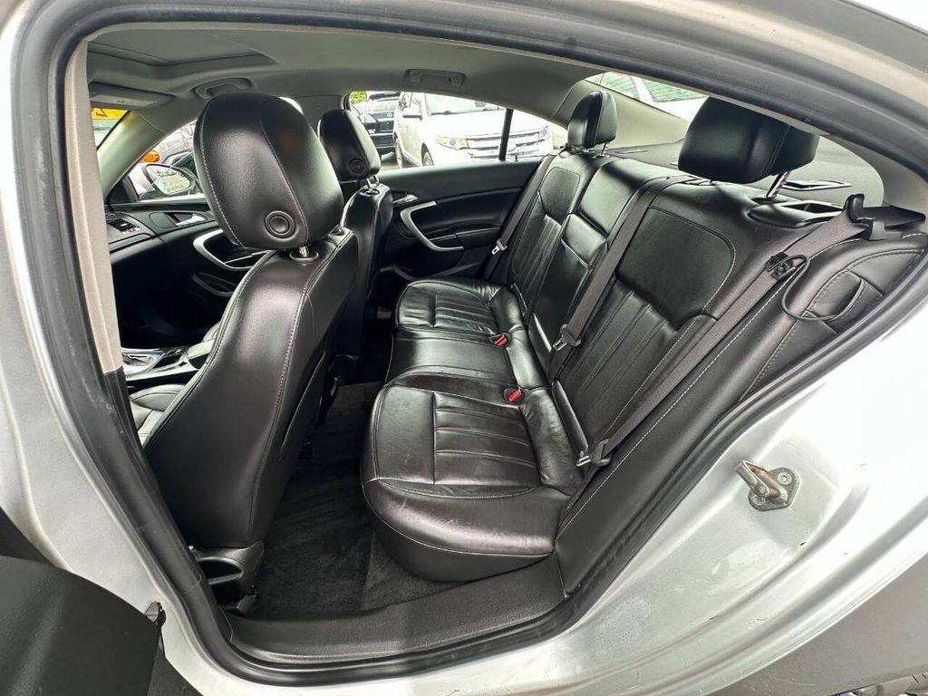 used 2012 Buick Regal car, priced at $7,977