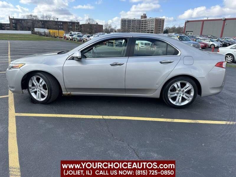 used 2010 Acura TSX car, priced at $9,977