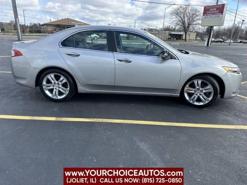 used 2010 Acura TSX car, priced at $9,977