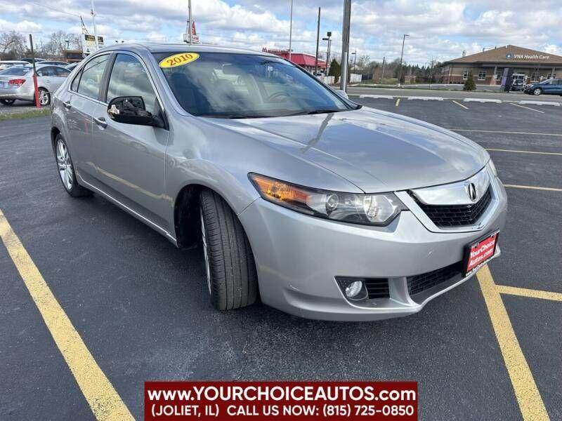 used 2010 Acura TSX car, priced at $9,977