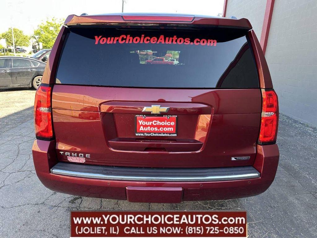 used 2018 Chevrolet Tahoe car, priced at $29,477