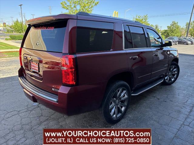 used 2018 Chevrolet Tahoe car, priced at $30,977
