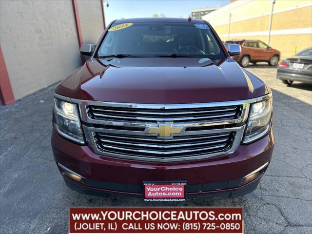 used 2018 Chevrolet Tahoe car, priced at $30,977
