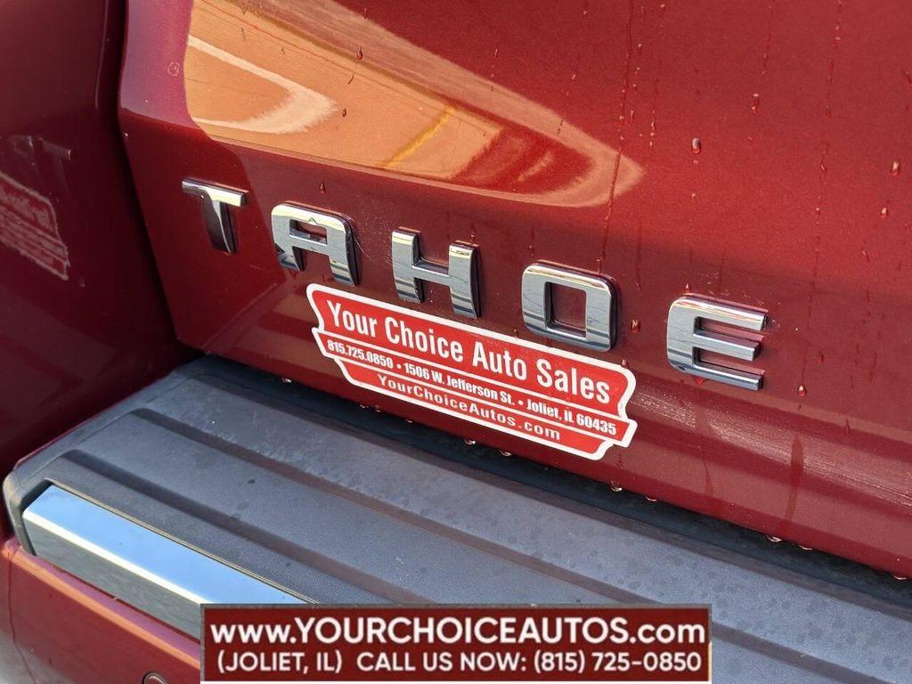 used 2018 Chevrolet Tahoe car, priced at $29,477