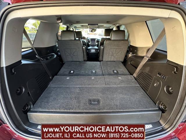 used 2018 Chevrolet Tahoe car, priced at $30,977