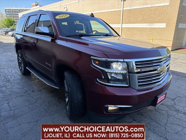 used 2018 Chevrolet Tahoe car, priced at $30,977