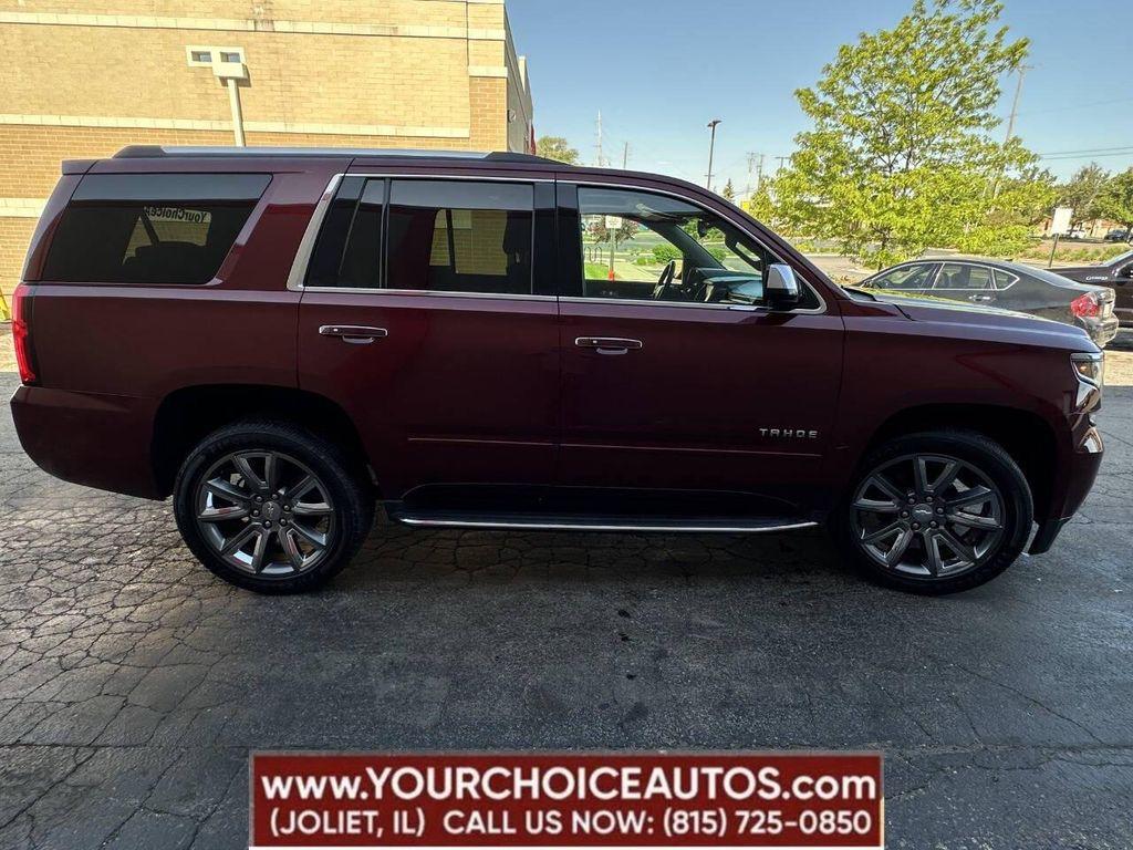 used 2018 Chevrolet Tahoe car, priced at $29,477