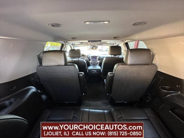 used 2018 Chevrolet Tahoe car, priced at $30,977