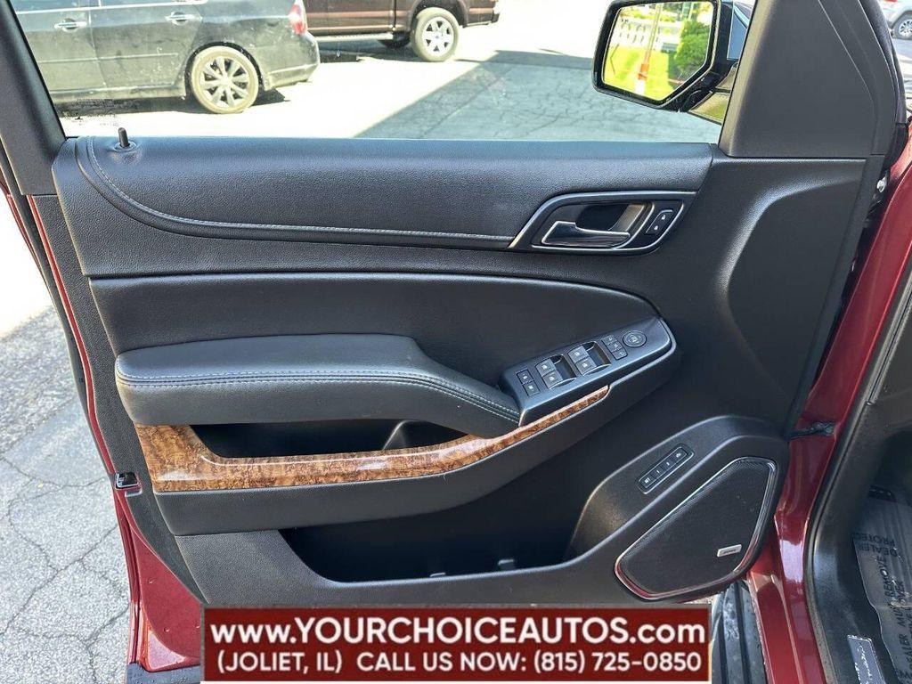 used 2018 Chevrolet Tahoe car, priced at $29,477