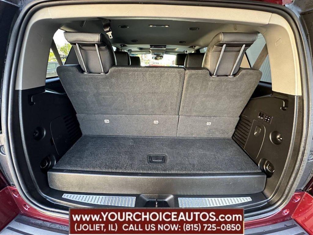 used 2018 Chevrolet Tahoe car, priced at $29,477