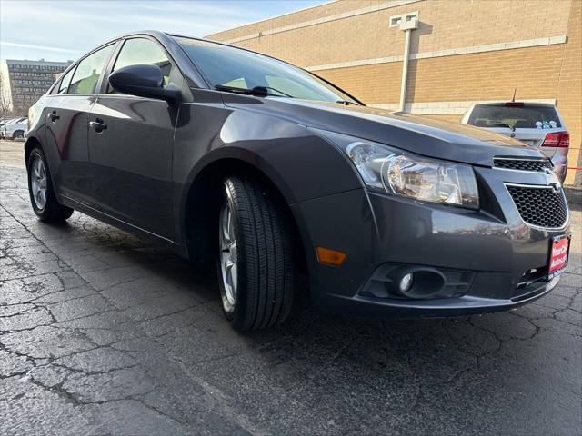 used 2011 Chevrolet Cruze car, priced at $5,977