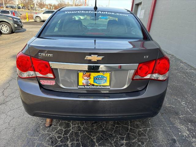 used 2011 Chevrolet Cruze car, priced at $5,977