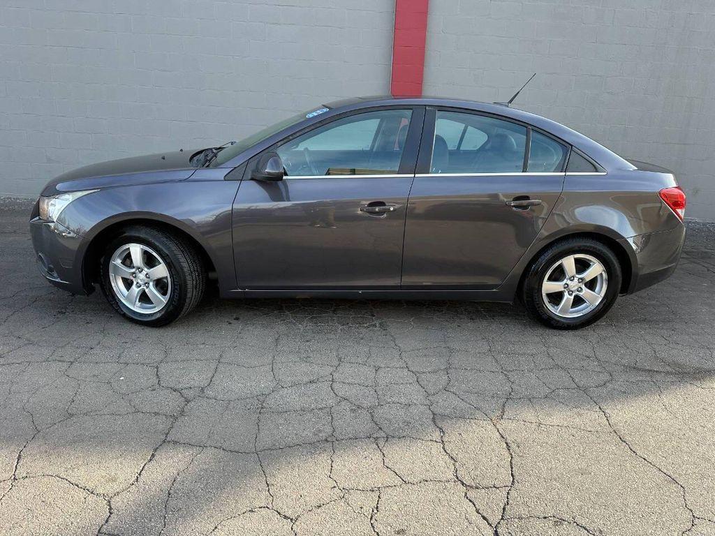 used 2011 Chevrolet Cruze car, priced at $4,777
