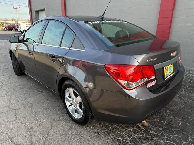 used 2011 Chevrolet Cruze car, priced at $5,977