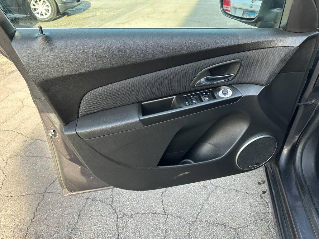 used 2011 Chevrolet Cruze car, priced at $4,777