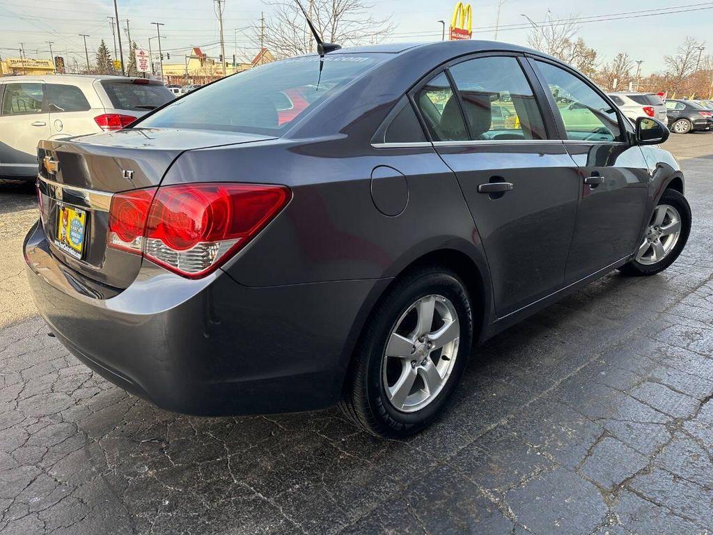 used 2011 Chevrolet Cruze car, priced at $4,777