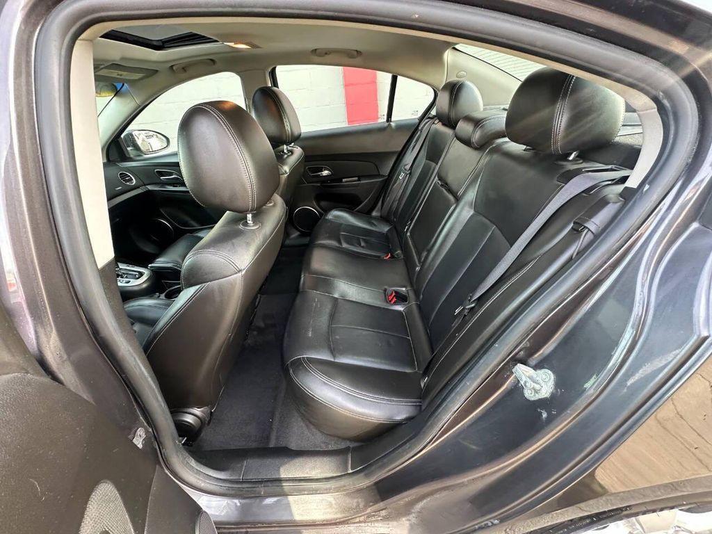 used 2011 Chevrolet Cruze car, priced at $4,777