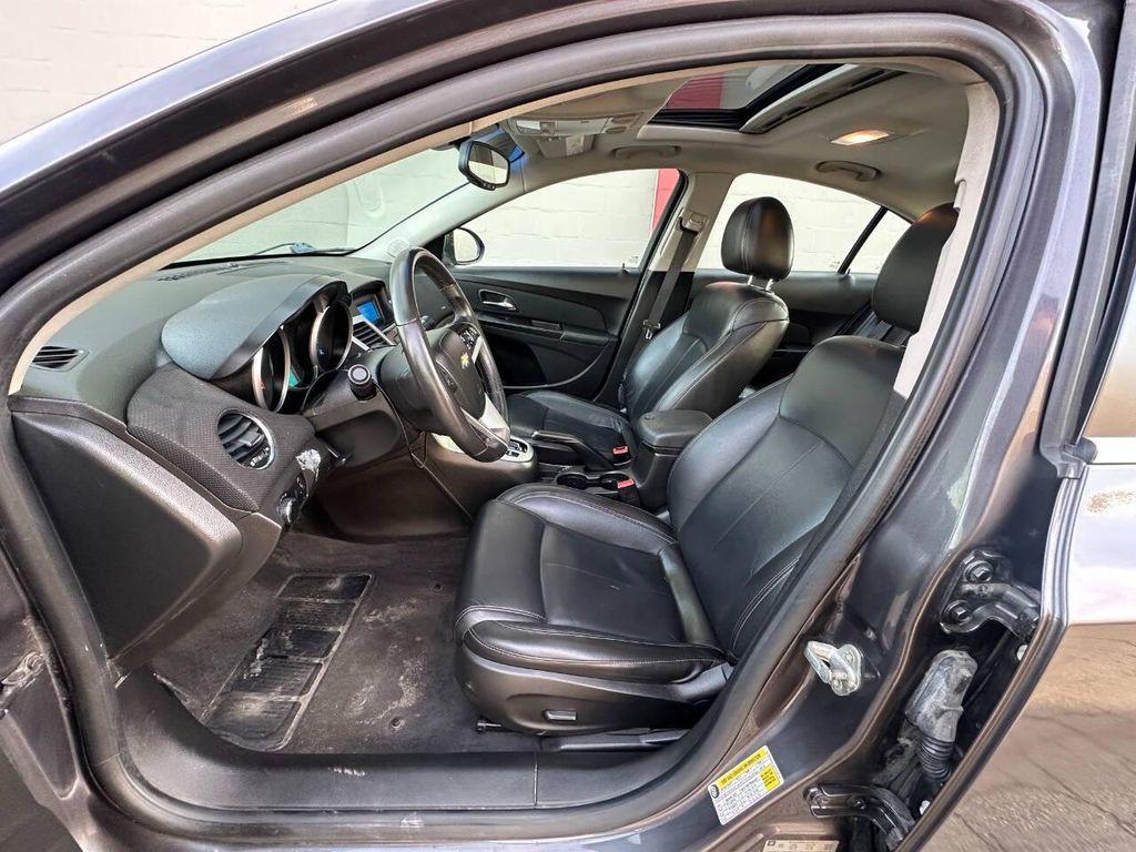 used 2011 Chevrolet Cruze car, priced at $4,777