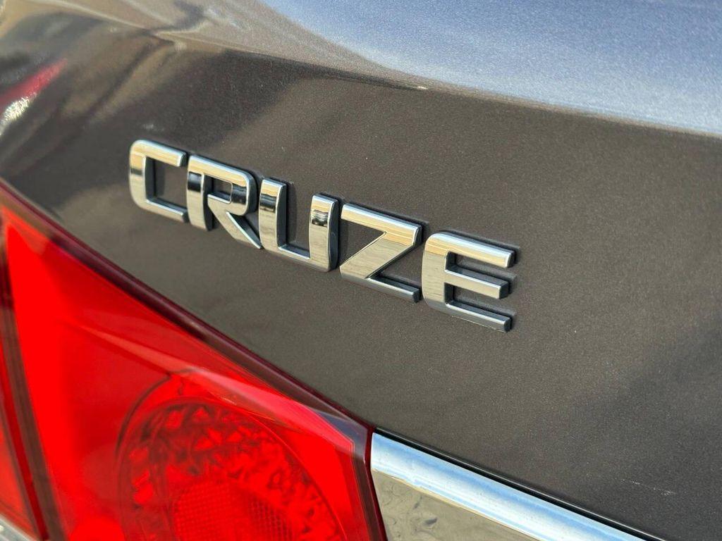 used 2011 Chevrolet Cruze car, priced at $4,777