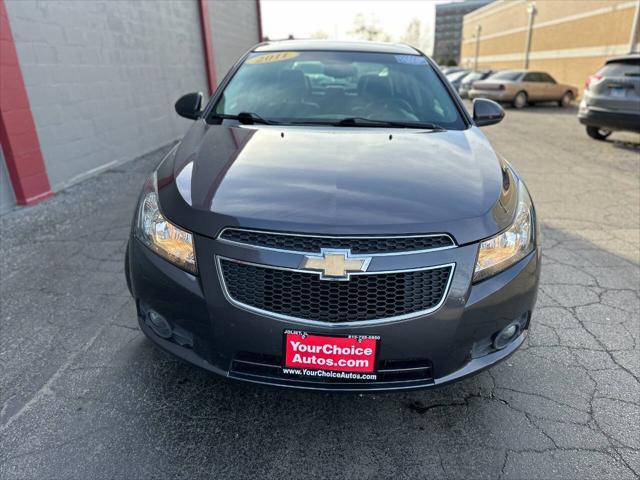 used 2011 Chevrolet Cruze car, priced at $5,977