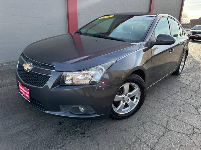 used 2011 Chevrolet Cruze car, priced at $5,977