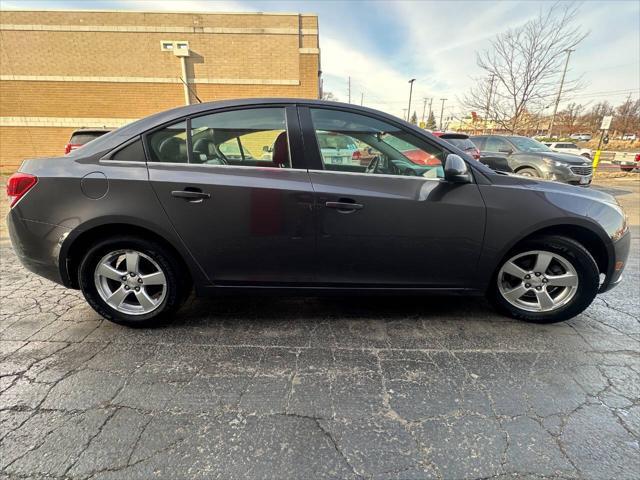 used 2011 Chevrolet Cruze car, priced at $5,977