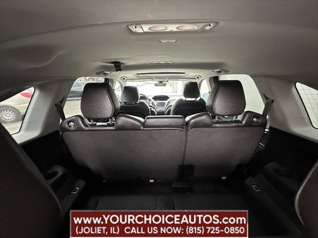 used 2016 Acura MDX car, priced at $11,977