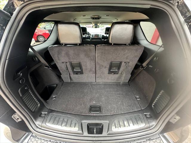 used 2016 Dodge Durango car, priced at $19,977