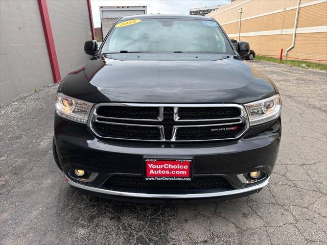 used 2016 Dodge Durango car, priced at $19,977