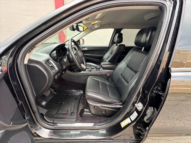 used 2016 Dodge Durango car, priced at $19,977