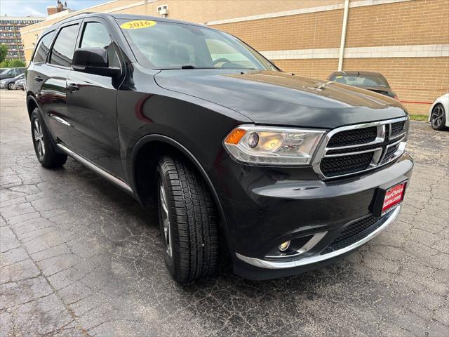 used 2016 Dodge Durango car, priced at $19,977