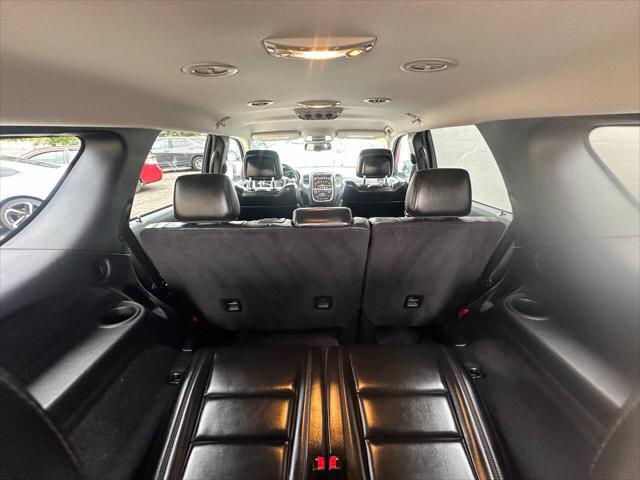 used 2016 Dodge Durango car, priced at $19,977