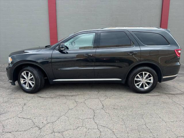 used 2016 Dodge Durango car, priced at $19,977
