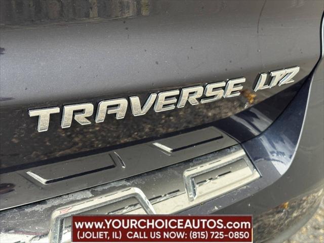 used 2016 Chevrolet Traverse car, priced at $9,999