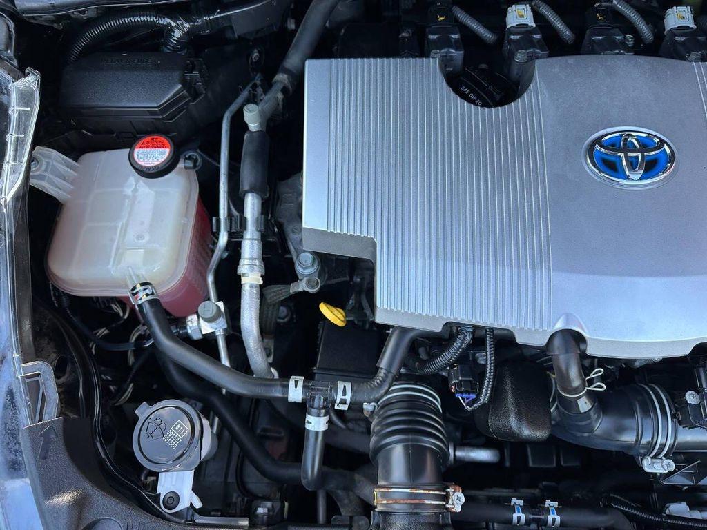 used 2016 Toyota Prius car, priced at $12,977
