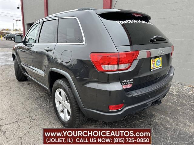 used 2011 Jeep Grand Cherokee car, priced at $10,977