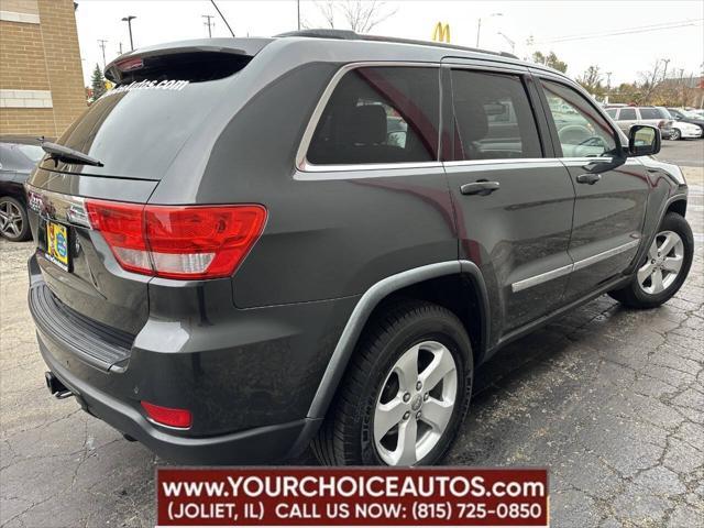 used 2011 Jeep Grand Cherokee car, priced at $10,977