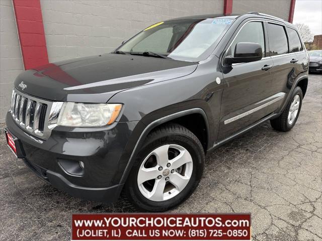 used 2011 Jeep Grand Cherokee car, priced at $10,977