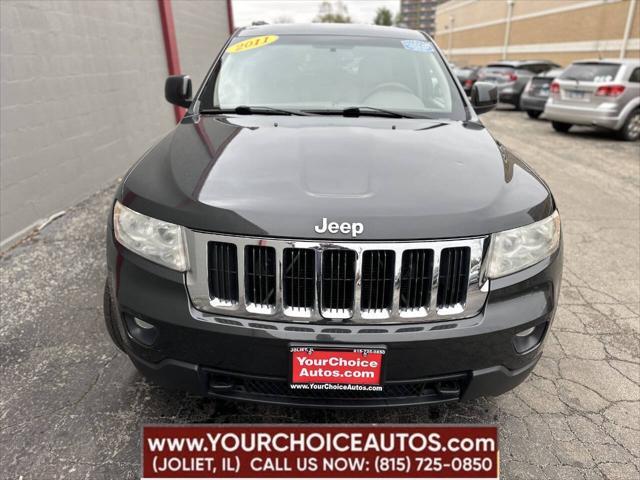 used 2011 Jeep Grand Cherokee car, priced at $10,977