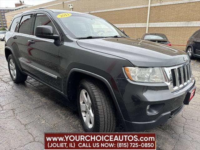 used 2011 Jeep Grand Cherokee car, priced at $10,977