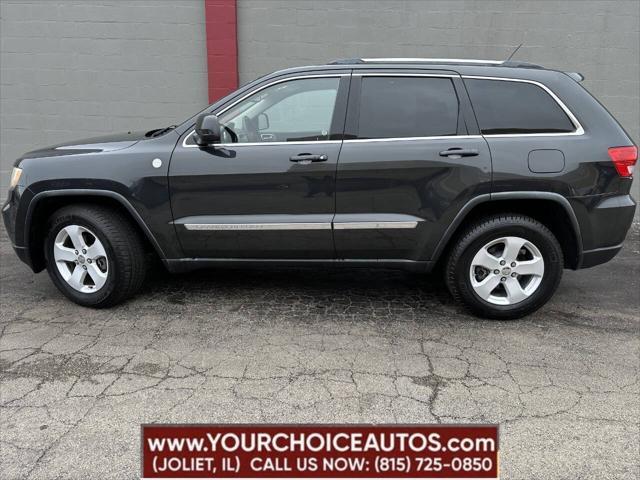 used 2011 Jeep Grand Cherokee car, priced at $10,977