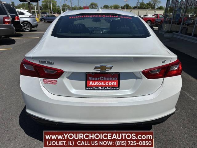 used 2016 Chevrolet Malibu car, priced at $8,377