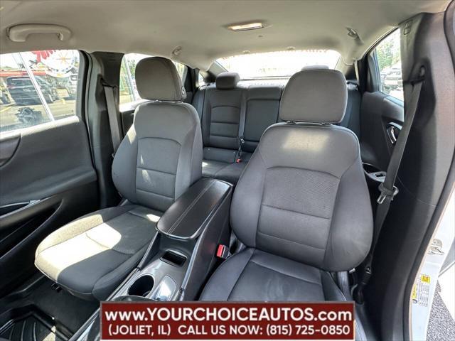 used 2016 Chevrolet Malibu car, priced at $8,377